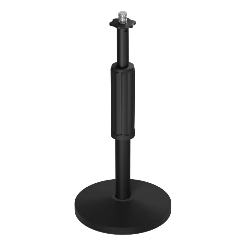Galda mikrofona statīvs GENESIS NGM-2293 Melns 20-30 cm