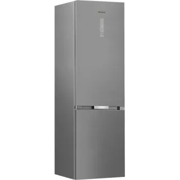 Ledusskapis Whirlpool WHK 26402 XP4E Brīvi stāvošs 355 L E Nerūsējošais tērauds