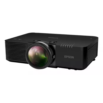 Epson EB-L695SE īsa fokusa projektors 6000 ANSI lūmenu 3LCD WUXGA (1920x1200) Melns