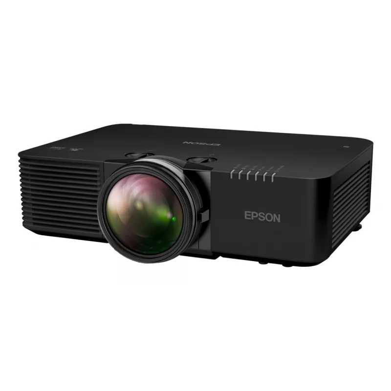 Epson EB-L695SE īsa fokusa projektors 6000 ANSI lūmenu 3LCD WUXGA (1920x1200) Melns