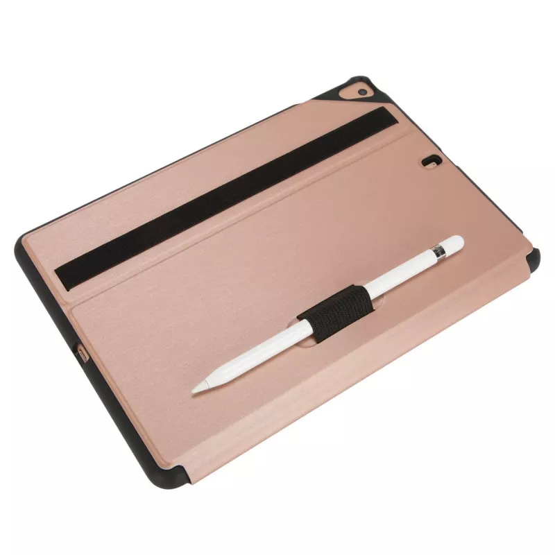 Targus Click-In 26.7 cm (10.5 collu) folija rozā zelta krāsā