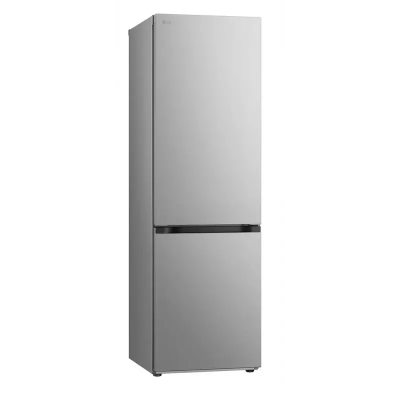 LG GBV3100EPY ledusskapis-saldētājs Brīvi stāvošs 344 L E Sudrabs