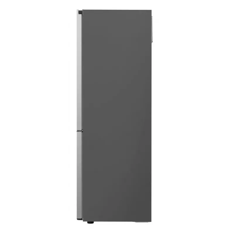 LG GBV3100EPY ledusskapis-saldētājs Brīvi stāvošs 344 L E Sudrabs