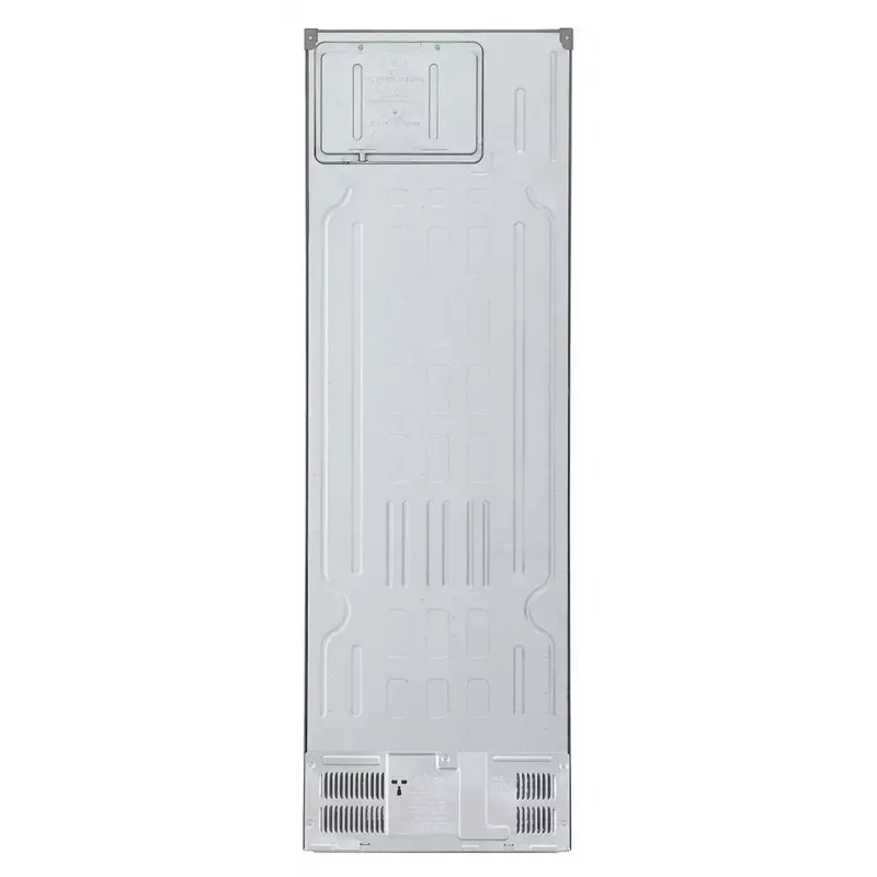 LG GBV3100EPY ledusskapis-saldētājs Brīvi stāvošs 344 L E Sudrabs