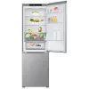 LG GBV3100EPY ledusskapis-saldētājs Brīvi stāvošs 344 L E Sudrabs