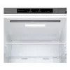 LG GBV3100EPY ledusskapis-saldētājs Brīvi stāvošs 344 L E Sudrabs