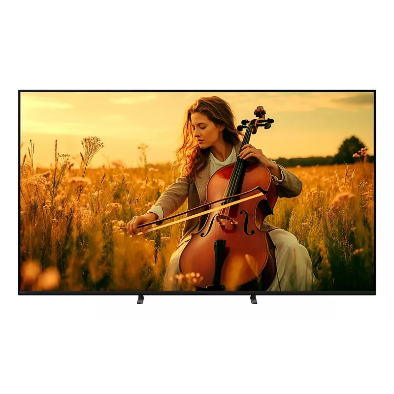 Sony K-55XR5 139,7 cm (55 collu) 4K Ultra HD viedtelevizors Wi-Fi melns