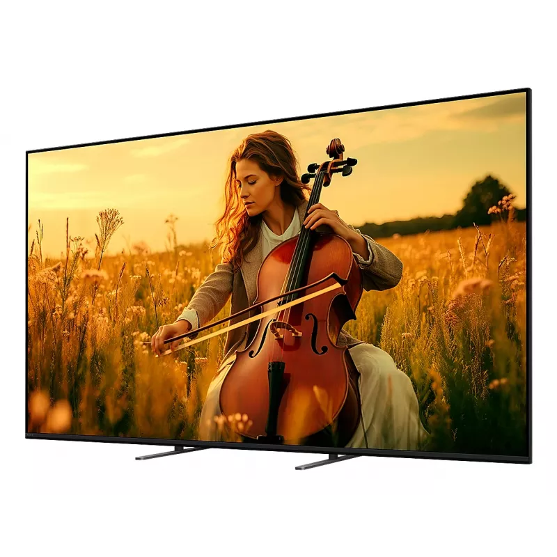 Sony K-55XR5 139,7 cm (55 collu) 4K Ultra HD viedtelevizors Wi-Fi melns