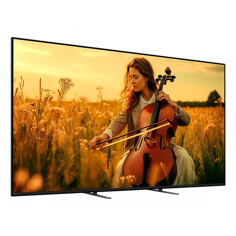 Sony K-55XR5 139,7 cm (55 collu) 4K Ultra HD viedtelevizors Wi-Fi melns