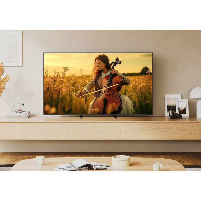 Sony K-55XR5 139,7 cm (55 collu) 4K Ultra HD viedtelevizors Wi-Fi melns
