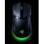 Spēļu pele Razer Cobra HyperSpeed — optisks, 26 000 DPI, Bluetooth + RF bezvadu + USB Type-A, labās rokas, 62 g