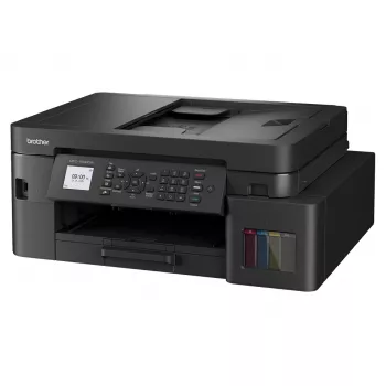 Daudzfunkciju tintes printeris Brother MFC-T930DW — Krāsu druka, A4, Duplekss, Wi‑Fi, Ethernet, 30 lpp/min (melnbalts), 26 lpp/min (krāsa)
