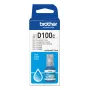 Tintes pudele Brother BTD100C ciāna oriģināla 48.8 ml Brother printeriem, 91 g