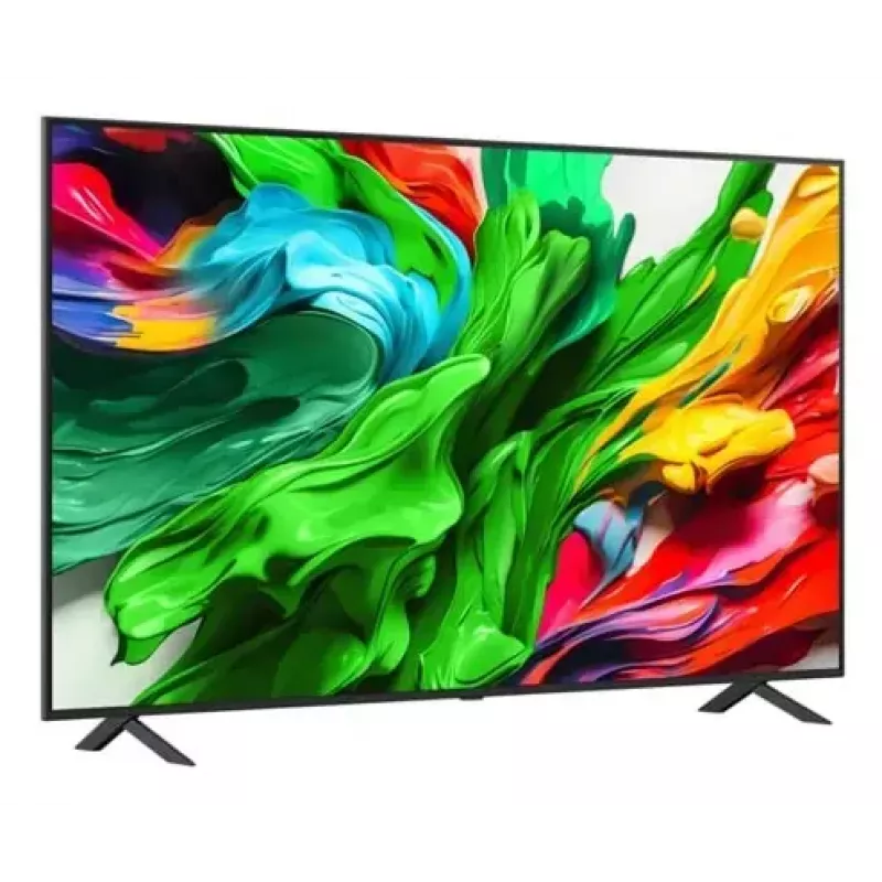 LG QNED AI 75QNED85A3C TV 190,5 cm (75 collas) 4K Ultra HD Smart TV Wi-Fi Melns
