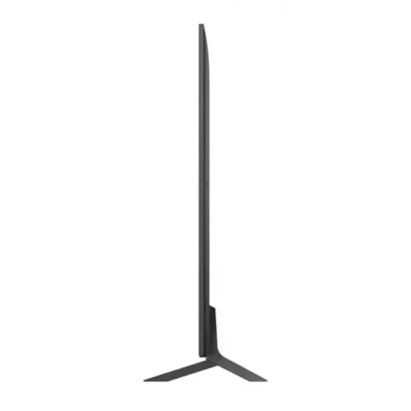 LG QNED AI 75QNED85A3C TV 190,5 cm (75 collas) 4K Ultra HD Smart TV Wi-Fi Melns