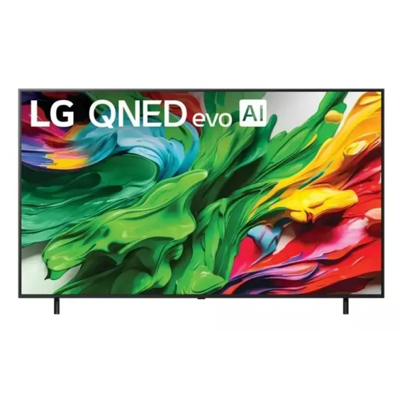 LG QNED AI 75QNED85A3C TV 190,5 cm (75 collas) 4K Ultra HD Smart TV Wi-Fi Melns