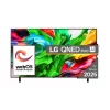LG QNED AI 75QNED85A3C TV 190,5 cm (75 collas) 4K Ultra HD Smart TV Wi-Fi Melns