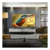 LG QNED AI 65QNED85A3C TV 165,1 cm (65 collas) 4K Ultra HD Smart TV Wi-Fi Melns