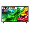 TV LG 55QNED85A3C 55 collu 4K QNED evo Smart TV, WebOS, Motion Pro, Wi‑Fi, Ethernet, DVB-T/T2, Melns