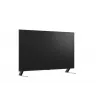TV LG 55QNED85A3C 55 collu 4K QNED evo Smart TV, WebOS, Motion Pro, Wi‑Fi, Ethernet, DVB-T/T2, Melns