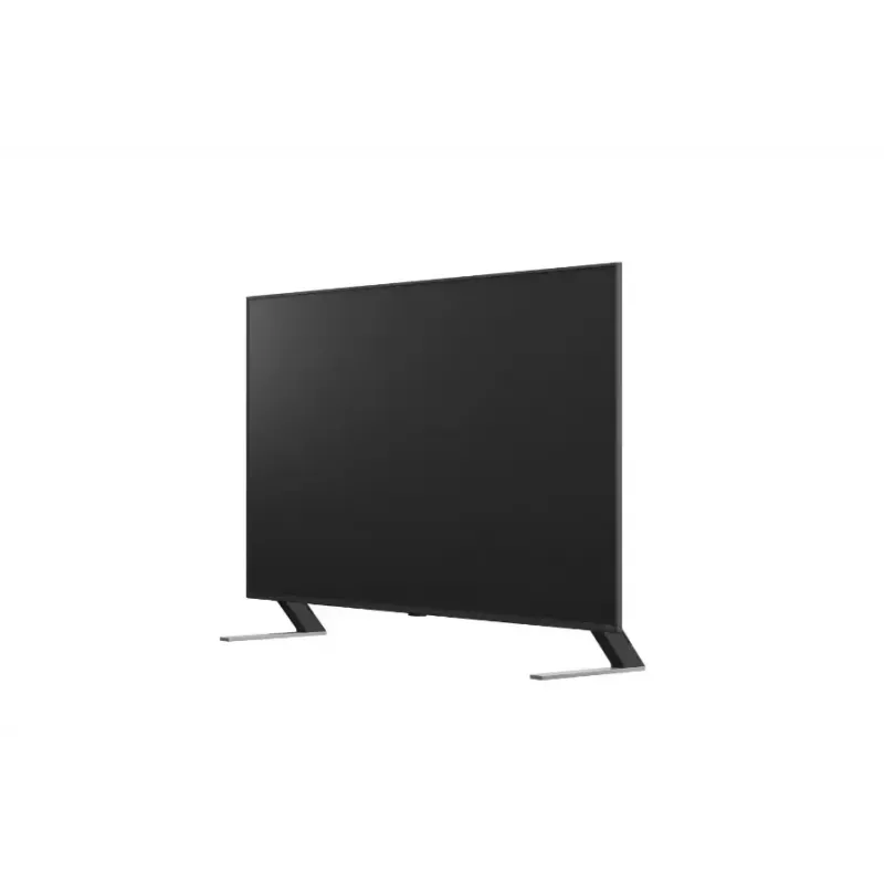 TV LG 55QNED85A3C 55 collu 4K QNED evo Smart TV, WebOS, Motion Pro, Wi‑Fi, Ethernet, DVB-T/T2, Melns