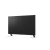 TV LG 55QNED85A3C 55 collu 4K QNED evo Smart TV, WebOS, Motion Pro, Wi‑Fi, Ethernet, DVB-T/T2, Melns