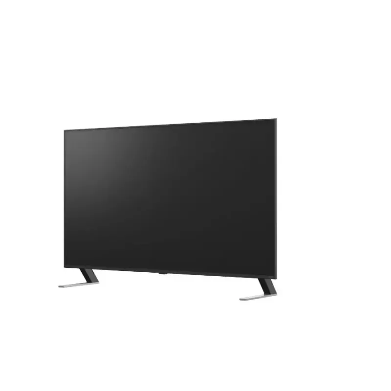 TV LG 55QNED85A3C 55 collu 4K QNED evo Smart TV, WebOS, Motion Pro, Wi‑Fi, Ethernet, DVB-T/T2, Melns