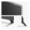 TV LG 55QNED85A3C 55 collu 4K QNED evo Smart TV, WebOS, Motion Pro, Wi‑Fi, Ethernet, DVB-T/T2, Melns