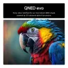 TV LG 55QNED85A3C 55 collu 4K QNED evo Smart TV, WebOS, Motion Pro, Wi‑Fi, Ethernet, DVB-T/T2, Melns