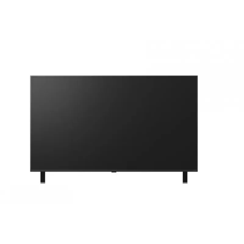TV LG 55QNED85A3C 55 collu 4K QNED evo Smart TV, WebOS, Motion Pro, Wi‑Fi, Ethernet, DVB-T/T2, Melns