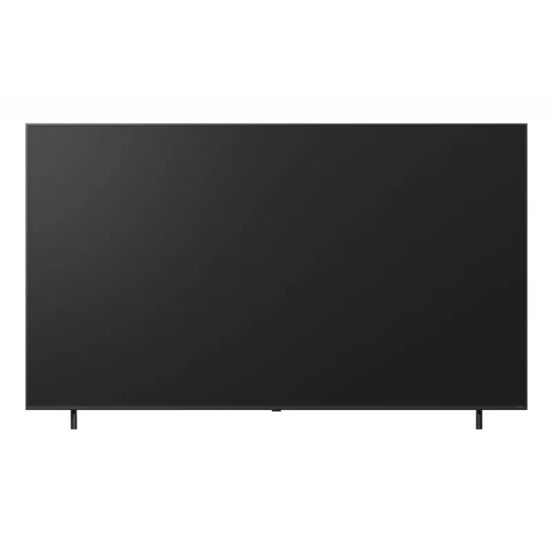 LG QNED 86QNED80A3A televizors 2,18 m (86 collas) 4K Ultra HD viedais televizors Wi-Fi melns