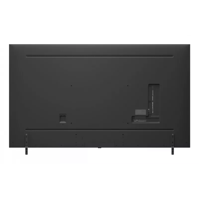 LG QNED 86QNED80A3A televizors 2,18 m (86 collas) 4K Ultra HD viedais televizors Wi-Fi melns