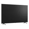 LG QNED 86QNED80A3A televizors 2,18 m (86 collas) 4K Ultra HD viedais televizors Wi-Fi melns