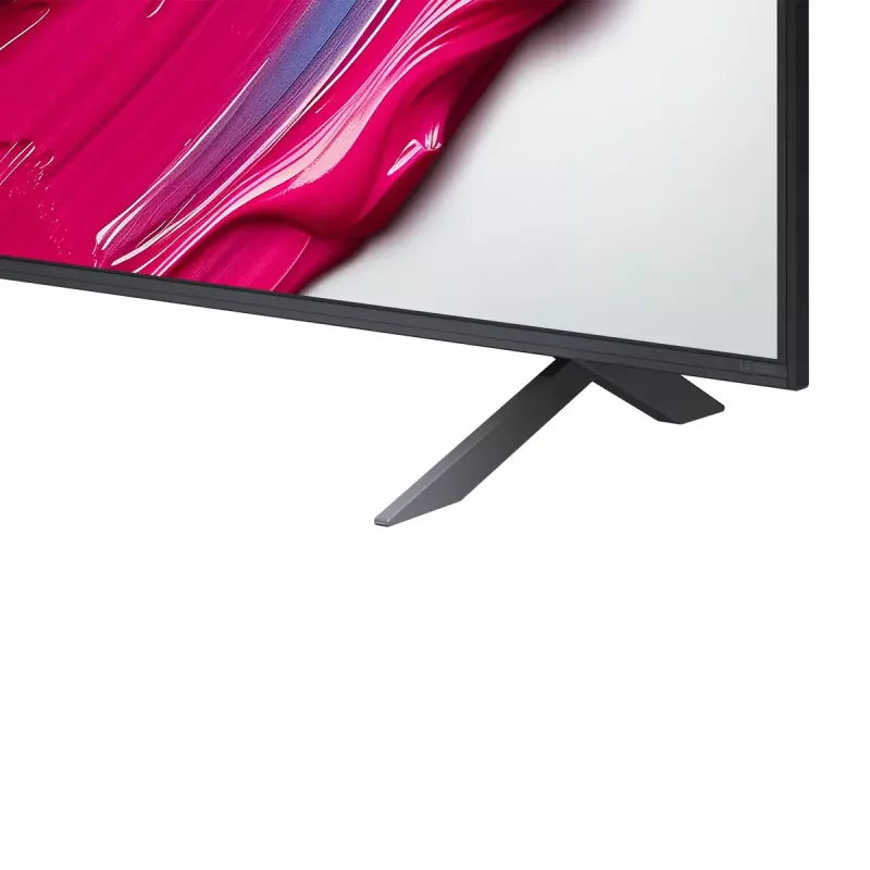 TV LG 75QNED80A3A 75 collu QNED 4K Ultra HD (3840x2160) Edge-LED, webOS, DVB-S2/T/T2, Wi‑Fi, Bluetooth, 60 Hz