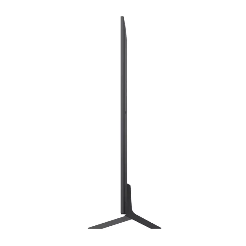 TV LG 75QNED80A3A 75 collu QNED 4K Ultra HD (3840x2160) Edge-LED, webOS, DVB-S2/T/T2, Wi‑Fi, Bluetooth, 60 Hz