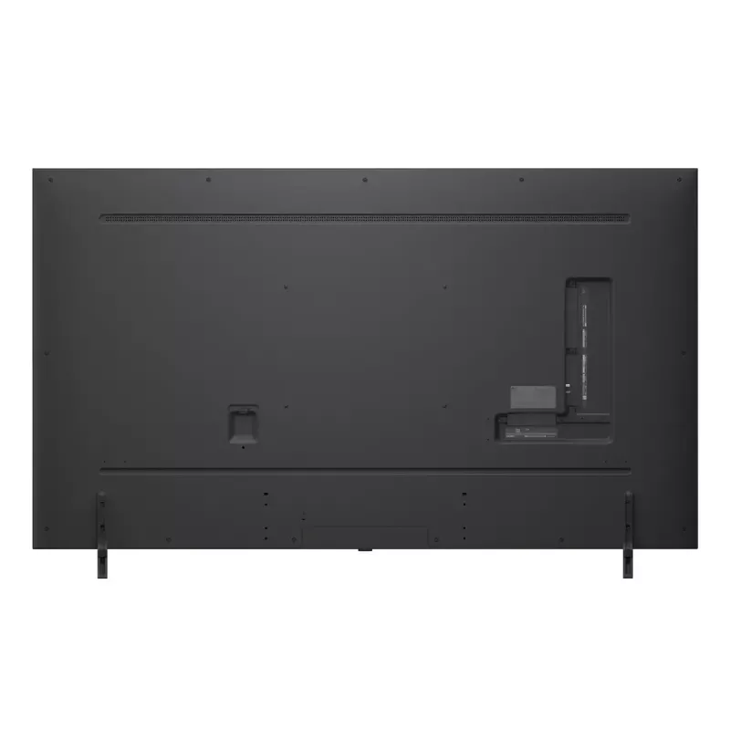 TV LG 75QNED80A3A 75 collu QNED 4K Ultra HD (3840x2160) Edge-LED, webOS, DVB-S2/T/T2, Wi‑Fi, Bluetooth, 60 Hz