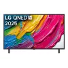 LG QNED 50QNED80A3A televizors 127 cm (50 collas) 4K Ultra HD Smart TV Wi-Fi Melns