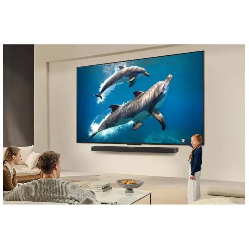 LG QNED 50QNED80A3A televizors 127 cm (50 collas) 4K Ultra HD Smart TV Wi-Fi Melns