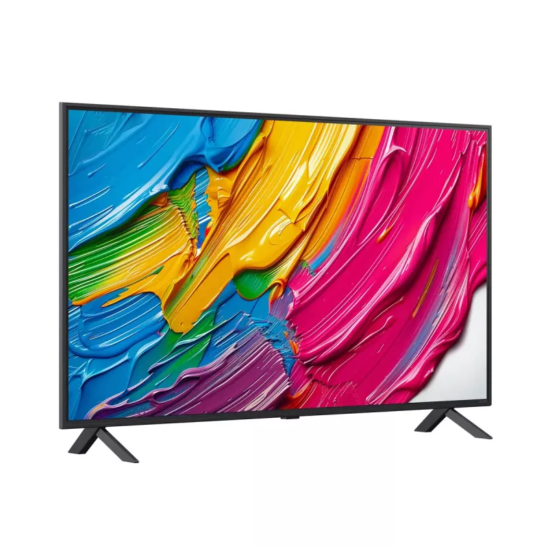 LG QNED 50QNED80A3A televizors 127 cm (50 collas) 4K Ultra HD Smart TV Wi-Fi Melns