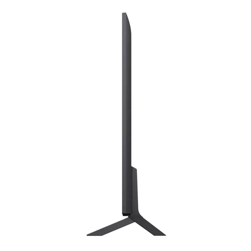 LG QNED 50QNED80A3A televizors 127 cm (50 collas) 4K Ultra HD Smart TV Wi-Fi Melns