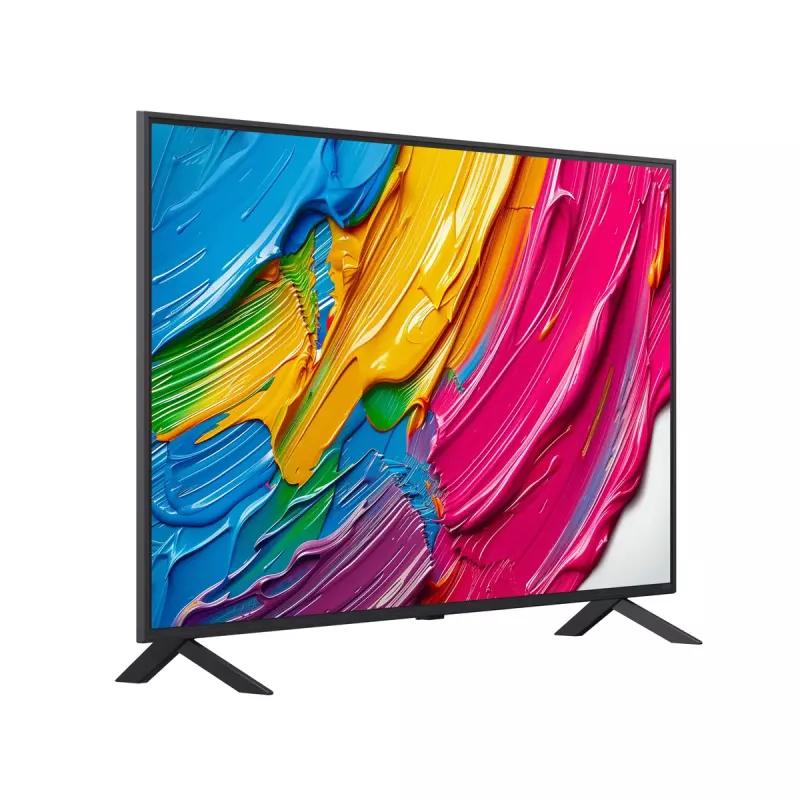 LG QNED 50QNED80A3A televizors 127 cm (50 collas) 4K Ultra HD Smart TV Wi-Fi Melns