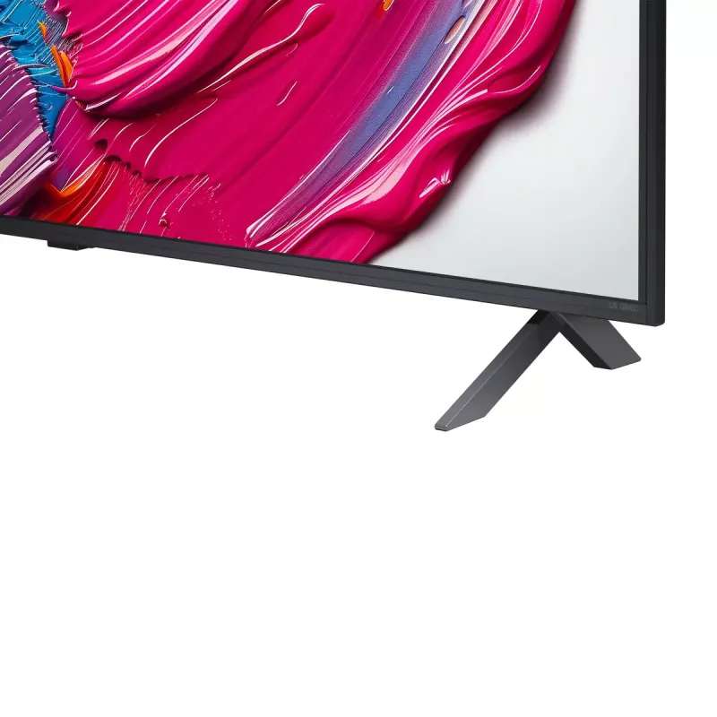 LG QNED 50QNED80A3A televizors 127 cm (50 collas) 4K Ultra HD Smart TV Wi-Fi Melns