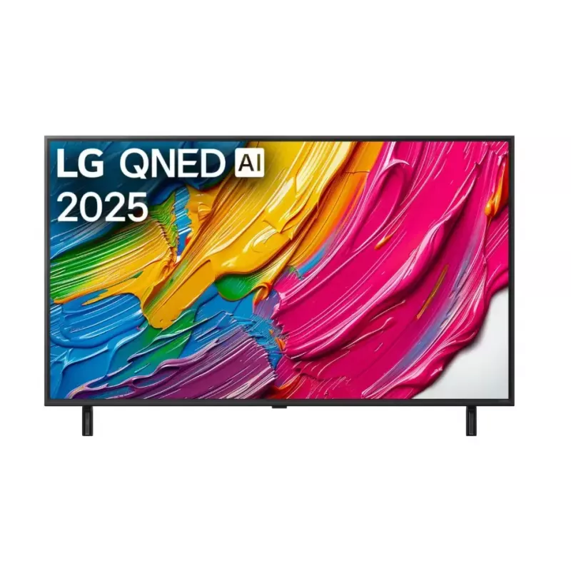 LG QNED 50QNED80A3A televizors 127 cm (50 collas) 4K Ultra HD Smart TV Wi-Fi Melns