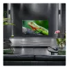 LG QNED 43QNED80A3A televizors 109,2 cm (43 collas) 4K Ultra HD Smart TV Wi-Fi Melns