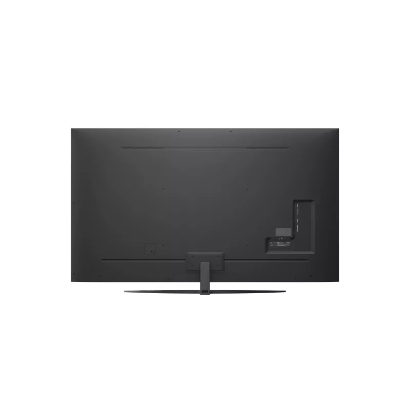 LG NanoCell AI 86NANO81A3A televizors 2,18 m (86 collas) 4K Ultra HD Smart TV Wi-Fi Melns