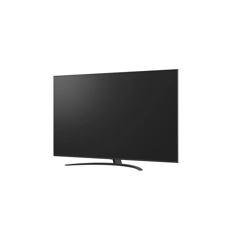 LG NanoCell AI 86NANO81A3A televizors 2,18 m (86 collas) 4K Ultra HD Smart TV Wi-Fi Melns