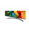 LG NanoCell AI 50NANO81A3A televizors 127 cm (50 collas) 4K Ultra HD Smart TV Wi-Fi Melns
