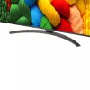 LG NanoCell AI 50NANO81A3A televizors 127 cm (50 collas) 4K Ultra HD Smart TV Wi-Fi Melns
