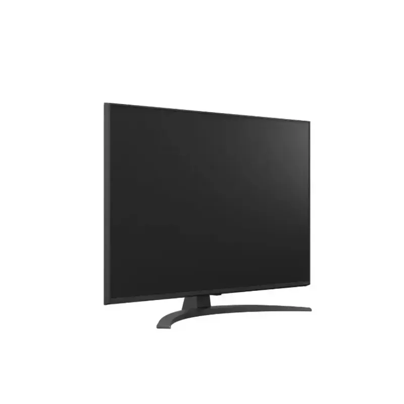 LG NanoCell AI 43NANO81A3A televizors 109,2 cm (43 collas) 4K Ultra HD Smart TV Wi-Fi Melns