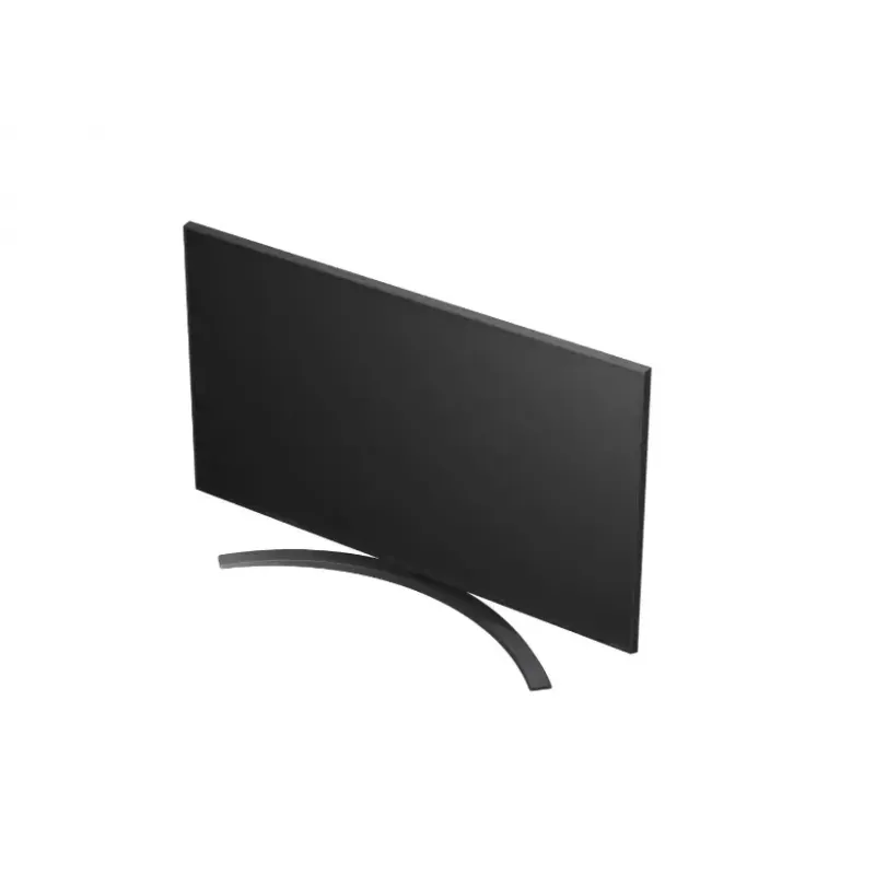 LG NanoCell AI 43NANO81A3A televizors 109,2 cm (43 collas) 4K Ultra HD Smart TV Wi-Fi Melns